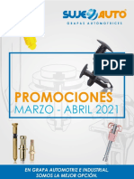 Catalogo Grapas-Automotrices - Sujeauto - 2021