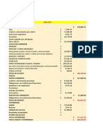 Analisis de Informacion Economica Financiera Empresa Systray S.A.