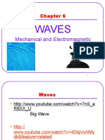 Waves: Mechanical and Electromagnetic