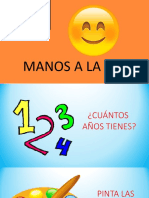 Guía Naranja 2 y 3 Años