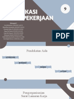 Komunikasi Dalam Pekerjaan