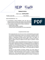 Tarea - Ensayo Argumentativo, DONACIÓN DE SANGRE EN Py