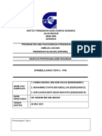 EDUP2132 - Epembelajaran Topik 4