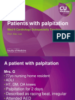 A Patient With Palpitation