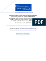 Aguilar, Haro, González - 2009 - Análisis factorial y características psicométricas de la Kleinian Psychoanalytic Diagnostic Scale (KPDS