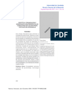 Didáctica, Comunicación y moderación - Oscar_Dávila_2007