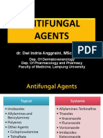 Antifungal Agents - DMS - 130220