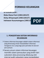 Sistem Informasi Keuangan