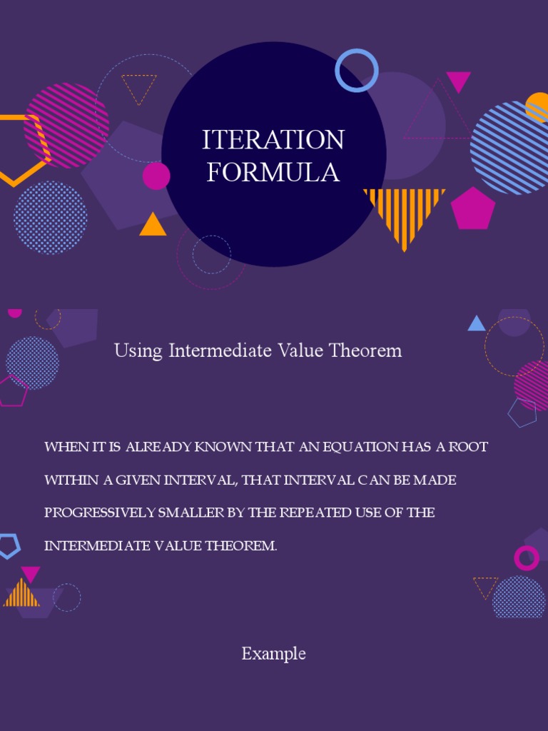 Approximate Location of Roots | PDF | Mathematical Concepts | Teaching ...