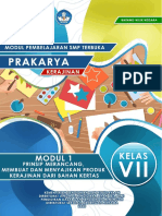 Prakarya (K) - Modul 1 - Prinsip Merancang Kerajinan Bahan Kertas