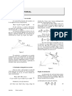 Tema 0 Calculo Vectorial