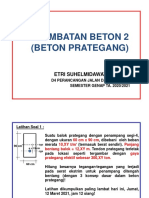 P2-2 Jembatan Beton 2 - Pjjiii - PNP - 2021