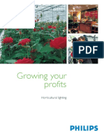 Growing Your Profits: Horticultural Lighting