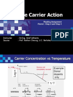 Mobile Carrier Action: Instructor: DR - Eng. Arief Udhiarto Source: Prof. Nathan Cheung, U.C. Berkeley