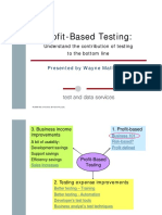 Profit-Based-Testing (2006)