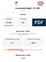 CDLLife Recommended Budget Under $11,000