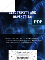 Science 10 Relationship Between Electricity and Magnetism