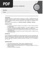 9 Homotecias e Isometrias