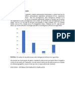 Resultados y Discusión