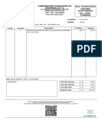 Corporación Financiera de Desarrollo S.A. RUC: 20100116392 Factura Electrónica Nro. F550 - 21060001