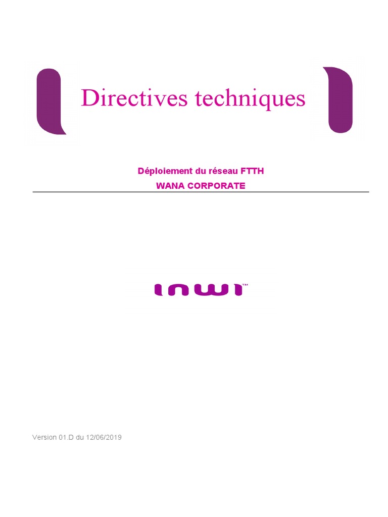 Dre Tech | PDF | Fibre optique | Science
