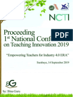 Final Proceeding NCTI ISBN - Com