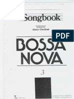 Songbook Bossa Nova 3 Almir Chediak