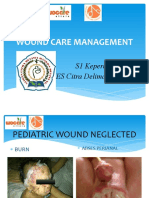 CHRONIC WOUND CARE