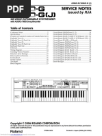 Yamaha MM6 | PDF | Usb | Computer Data Storage