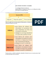 Alegerea Ofertelor de Investire A Economiei