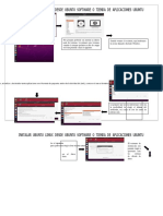 1er Diagrama de Proceso de Instalar UBUNTU LINUX Desde Ubuntu Software