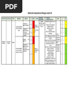Lista de Verificación de Racks | PDF