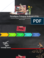 Paradigma Pedagodi Reflektif - Perencanaan Pembelajaran-Revisi