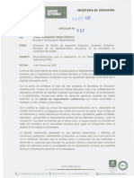 Circular 22 Recomendaciones Pmi (1)