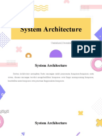 Architecture System (Kelompok 3)
