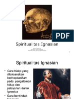Spiritualitas Ignasian
