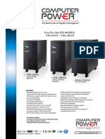 Computer Power VTN 6 10 Kva En2020