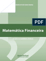 (7438 - 21860) Matematica - Financeira