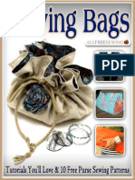 Sewing Bags Tutorials Youll Love 10 Free Purse Sewing Patterns