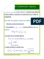 Estadistica aplicada a la Biología Tema 3