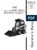 1640e Operator's Manual