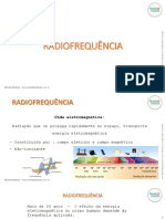 Radiofrequência-ME Ap