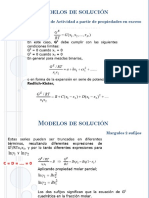 Modelos de Solución