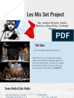 Les Mis Set Project
