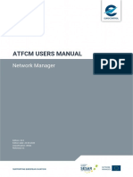 Eurocontrol Atfcm User Manual 22052020