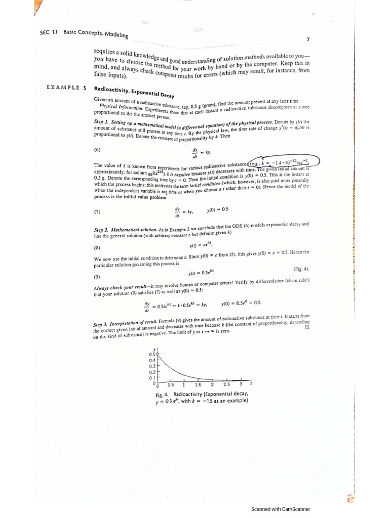MMP Notes Lecture-1 | PDF