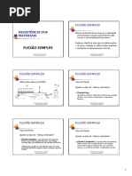 Resistencia Dos Materiais - Slides - Aula 09