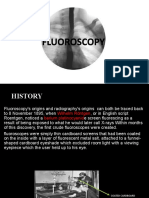 Flouroscopy (VIVEK 6B)