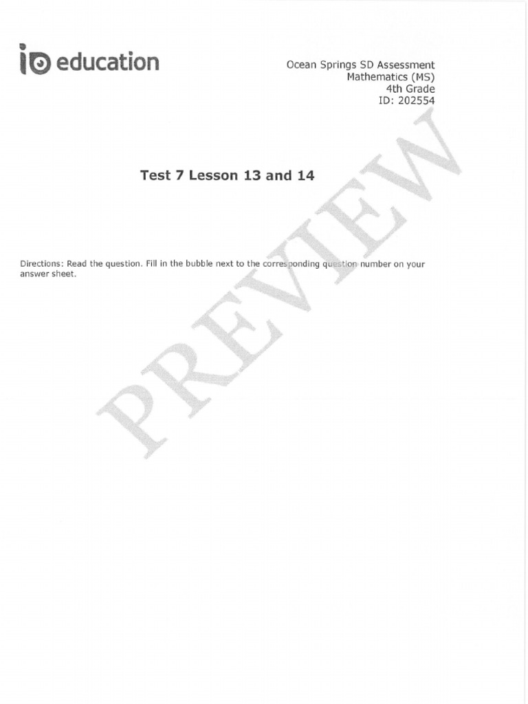 4th Samples | PDF