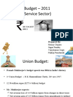 Budget 2011 (Full Final)